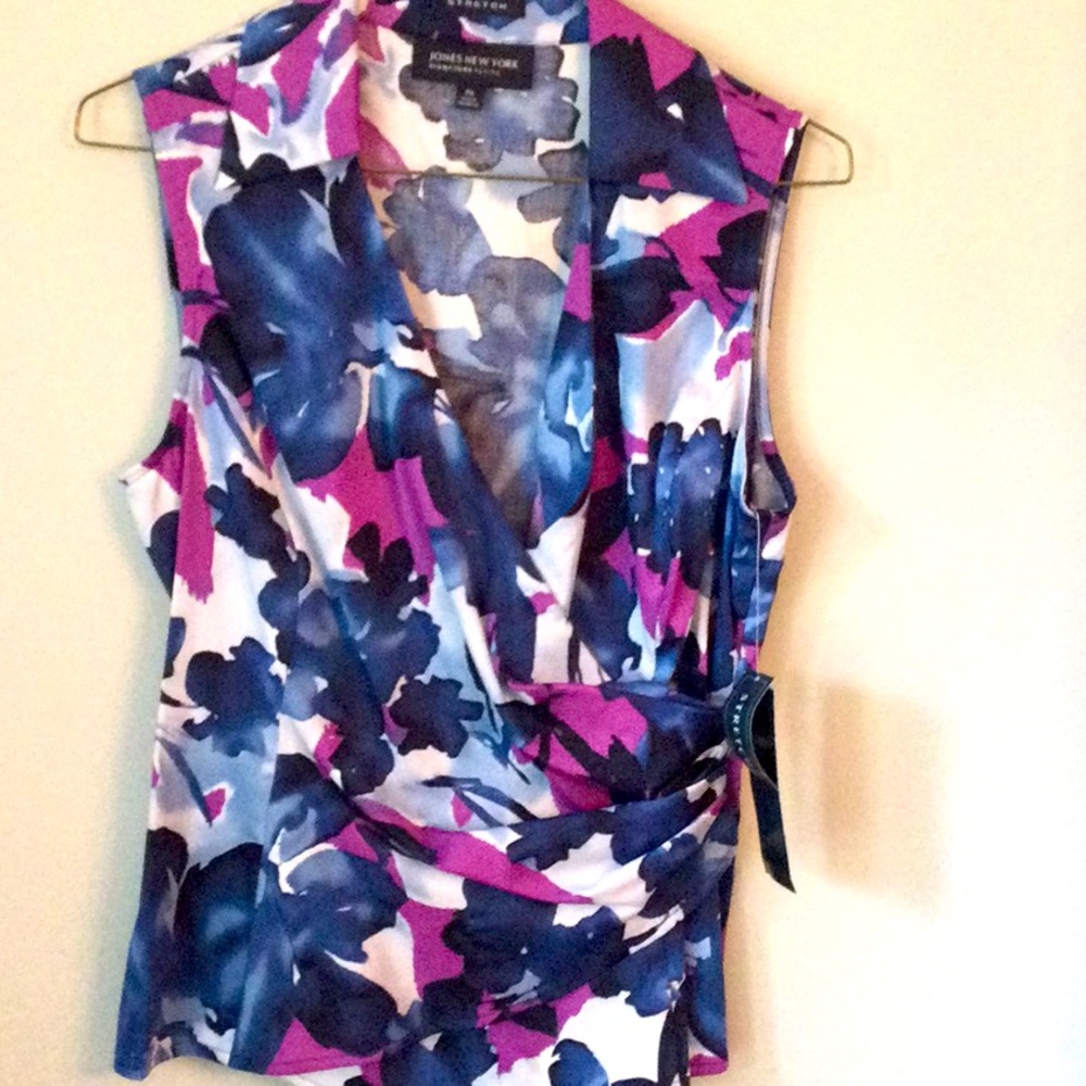 Jones New York top
